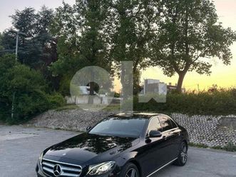 mercedes-benz e 220 w213 2.0d 143kw 2016 gp registrovan 09/2026