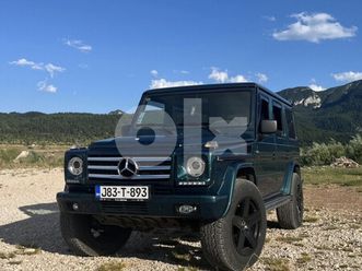 mercedes-benz g 320