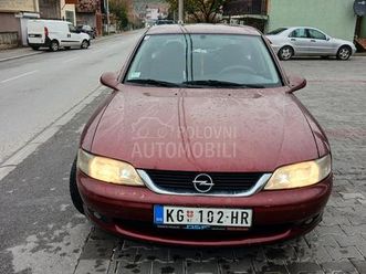 opel vectra b 1.6