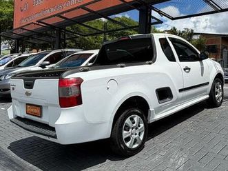 chevrolet montana 1.4 econoflex ls