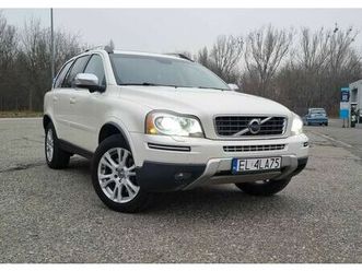 volvo xc90 4.4 v8 lpg lódź widzew • olx.pl