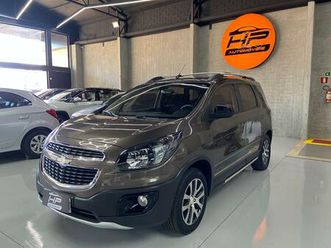 chevrolet spin 1.8 econoflex activ auto