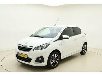 1.0 e-vti allure | apple carplay/android auto | cl