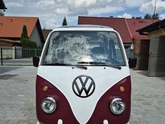 subaru libero - replika wv t1 wroclaw śródmieście • olx.pl