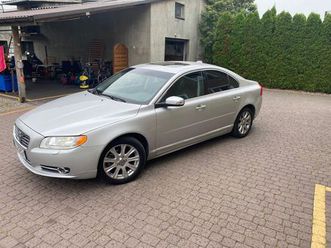 volvo s80 3.2 b+ lpg golaszyn • olx.pl