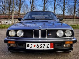 bmw e30 323i coupe 150km 100% vin sarnów • olx.pl