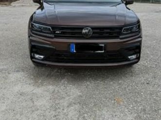 volkswagen tiguan 2.0 tsi 132kw dsg bmt 4motion highlin...