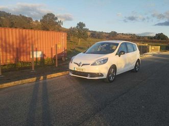 renault scénic 1.5 dci, 110cv