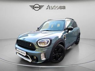 cooper s e all4 162 kw (220 cv)
