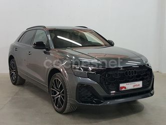 audi q8 black line 55 tfsie quattro tiptro