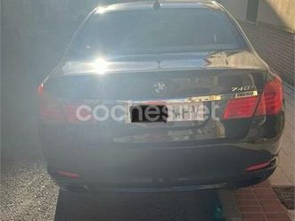 bmw serie 7 740i