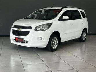 chevrolet spin 1.8 econoflex ltz 7s auto