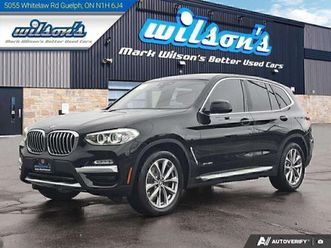 bmw-x3-sdrive30i-carfax