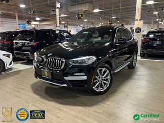 bmw-x3-sdrive30i-carfax