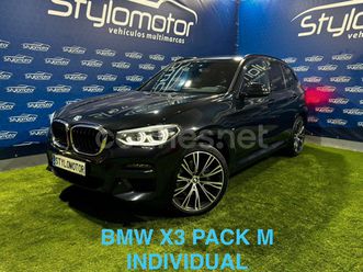 bmw x3 xdrive30d xline