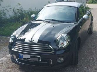 mini cooper coupe