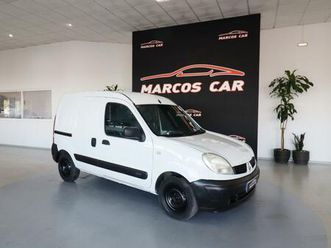 renault kangoo 1.5 dci confort