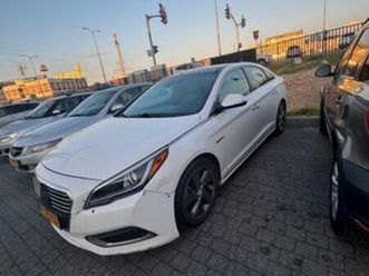 limited היברידי אוט׳ 2.0 (154 כ״ס)