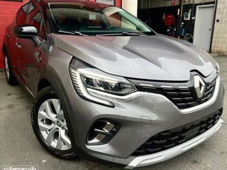 renault captur tce 140 gpf intens