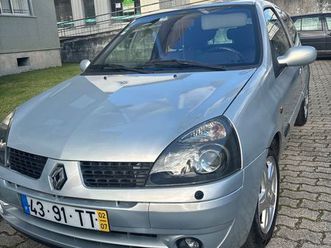 renault clio 1.4 16v si