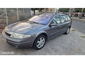 renault laguna break 1.9 dci expression