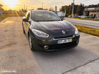 renault fluence 1.5 dci exclusive