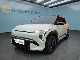 kia ev3 gt-line 150 kw