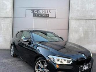 ② bmw m140i lichte vracht — bmw — 2ememain