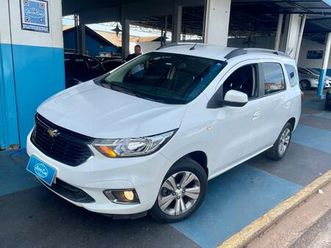 chevrolet spin activ 1.8 8v econo. flex 5p aut.