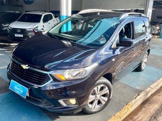 chevrolet spin activ 1.8 8v econo. flex 5p aut.