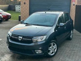 ② dacia sandero 1.0sce ambiance airco cruisecontrole 2sleutels — dacia — 2ememain