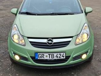 corsa d 1.2 benzyna full zgorzelec • olx.pl