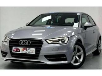 ② audi a3 1.6tdi-garantie 12 mois-bi xenon-gps-sieges chauff — audi — 2ememain