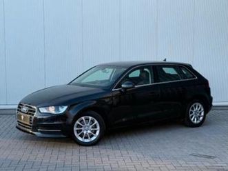 ② ◊ audi a3 1.4 tfsi sportback s tronic garantie navi pdc — audi — 2ememain