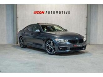 ② bmw f36 440i gc - mpack | pano | hud | a. led | navpro | cam — bmw — 2ememain