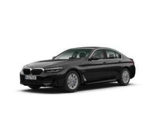 ② bmw 545e xdrive aut/trekhaak/active cruise control/... — bmw — 2ememain