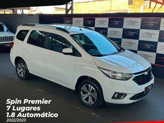 chevrolet spin 1.8 econoflex premier 7s auto