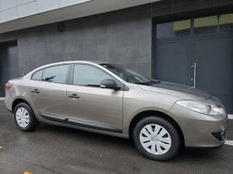 *renault fluence 1.5 dci**prvi vlasnik**140tkm**klima**bez ulaganja**