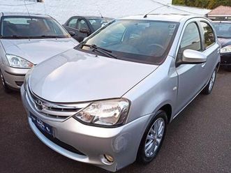 toyota etios xls 1.5 flex 16v 5p mec.