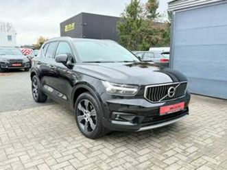 ② volvo xc40 t3 inscription autm full led 1j garantie 2020 — volvo — 2ememain
