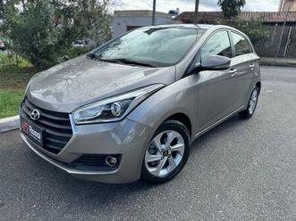 hyundai hb20 1.6 premium auto