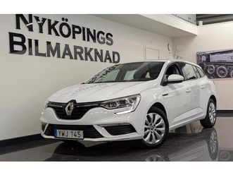 renault megane mégane sport tourer 1.2 tce eu6 bluetooth f-hållare
