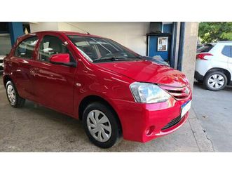 toyota etios 1.3 t-flex x