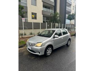 toyota etios 1.3 t-flex x