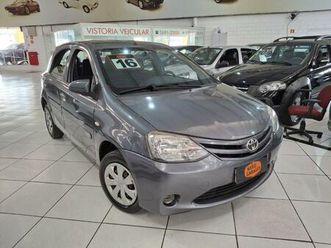 toyota etios 1.3 t-flex x