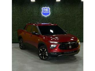 chevrolet montana 1.2 turbo rs auto