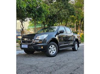 chevrolet s-10 2.8 td cabine dupla lt auto