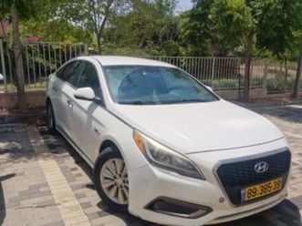 premium היברידי אוט׳ 2.0 (154 כ״ס) [2015-2021]