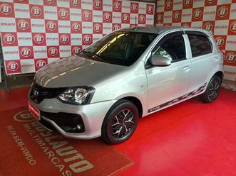 toyota etios 1.3 x