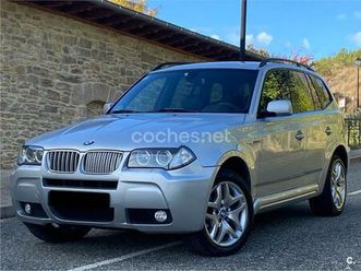 bmw x3 3.0sd